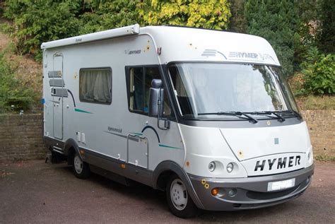 The company is one of the most successful manufacturers of recreational vehicles in Europe. . Hymer motorhome